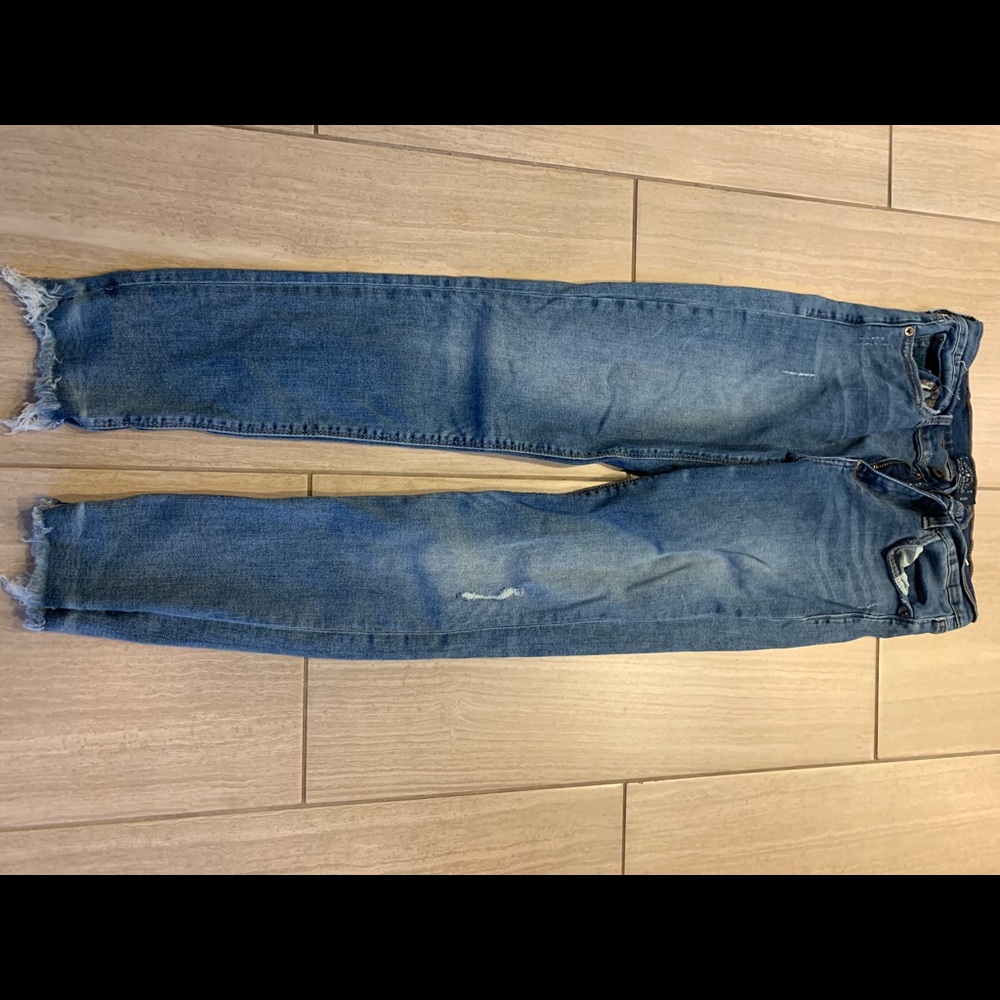 Lucky Brand Brooke Legging Jean